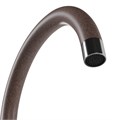 Смеситель для кухни 35к MIXLINE ML-GS15 (307) терракотовый высок. излив ML-GS15 (307)