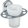 Держатель стакана и зубных щеток HB1906 HAIBA HB1906