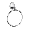 Держатель полотенца "кольцо" HB1604 HAIBA HB1604
