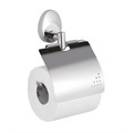 Держатель туалетной бумаги с крышкой  HB1603 HAIBA HB1603