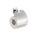 Держатель туалетной бумаги с крышкой HB8603 HAIBA HB8603