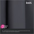 Штора для ванной полиэтилен IDDIS P03PE18i11 Promo  180*200 тёмно-серая  c кольцами P03PE18i11