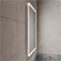 Зеркало MIXLINE "Стив" 600*700 (ШВ) сенсорный выключатель, светодиодная подсветка LED-00002840