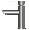 Смеситель для раковины 35k MIXLINE MLSS32-04 "Stainless" НЕРЖ MLSS32-04