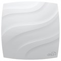 Вентилятор вытяжной с обратным клапаном    D100С  WAVE ERA WAVE 100C