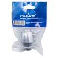 Аэратор-лейка 2-х режимный MIXLINE (подвес) MIXLINE37-3