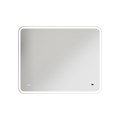 Зеркало MIXLINE "Турин" 1000*800 (ШВ) бесконтактный сенсор, светодиодная подсветка MLZ.Tur.10-8.1.2