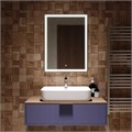 Зеркало MIXLINE "Лючия" 600*800 (ШВ) сенсорный выключатель, светодиодная подсветка MLZ.Luc.6-8.1.2