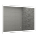 Зеркало MIXLINE "Норма" 1200*800 (ШВ) сенсорный выключатель, светодиодная подсветка MLZ.Nom.12-8.1.2