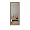 Зеркало MIXLINE "Прованс" Дуб 600*1500 (ШВ) напольное MLZ.ProvD.6-15