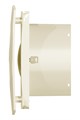 Вентилятор вытяжной  D120 WAVE  Ivory ERA WAVE 120 Ivory