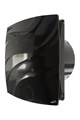 Вентилятор вытяжной  D120 WAVE Black classic ERA WAVE 120 Black classic