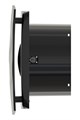 Вентилятор вытяжной  D120 WAVE Black classic ERA WAVE 120 Black classic