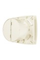 Вентилятор вытяжной с обратным клапаном    D100С  WAVE Ivory ERA WAVE 100C Ivory