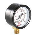 Манометр 40х1/8 10 бар для подпиточного клапана (нижнее радиальное подключение) VALTEC VT.TM40.D.01 VT.TM40.D.01