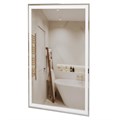Зеркало MIXLINE "Болеро" 600*800 (ШВ) б/полки MLZ.Bol.6-8