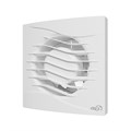Вентилятор вытяжной  REST 4S C D100 с обратным клапаном и антимоскитной сеткой ERA REST 4S C