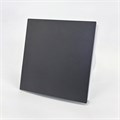 Панель для вентилятора AEON 175x175 D100/125 пластик Dark gray metal DICITI PA4/5 Dark gray metal