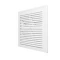 Решетка вент. 210*210 R2121BV ж/наклонные, разъемная c обатным клапаном ERA R2121BV