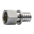 Муфта аксиальная 20 (2,8) х 1/2'' с внутренней резьбой VRT® 81335