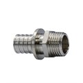 Муфта аксиальная 20 (2,8) х 1/2'' с наружной резьбой VRT® 81336